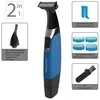 ProfiCare Body hair trimmer PC-BHT 3074 mėlynas/juodas