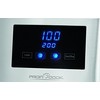 Virdulys Profi Cook ProfiCook PC-HWS 1145 4 L Juodas, Nerūdijantis plienas