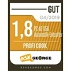 Sulčiaspaudė Profi Cook Proficook PC-AE 1156