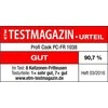 Gruzdintuvė Clatronic ProfiCook PC-FR 1038 dviguba atskira 3000 W Sidabrinė