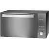 Mikrobangų krosnelė Profi Cook Proficook PC-MWG 1204 juodas