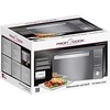 Mikrobangų krosnelė Profi Cook Proficook PC-MWG 1204 juodas