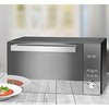 Mikrobangų krosnelė Profi Cook Proficook PC-MWG 1204 juodas