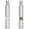 Profi Cook ProfiCook PC-PSM 1160 Salt & pepper grinder set Nerūdijantis plienas, Transparent