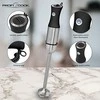 Profi Cook Maišytuvas hand PROFICOOK PC-SM 1094 (1000 W, juodos spalvos)