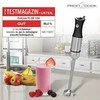 Profi Cook Maišytuvas hand PROFICOOK PC-SM 1094 (1000 W, juodos spalvos)