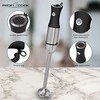 Profi Cook Maišytuvas hand PROFICOOK PC-SM 1094 (1000 W, juodos spalvos)