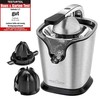 Sulčiaspaudė Profi Cook Proficook PC-ZP 1154 Citrusų presas