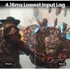 Projektorius BENQ X500I 32200ANSI 4K UHD 0.69-0.83 DLP