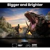 Projektorius BENQ X500I 32200ANSI 4K UHD 0.69-0.83 DLP