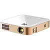 Projektorius Kodak Portable Series Luma 350 RODPJS350WH WVGA (854x480), 50 ANSI lumens, 3500:1, Baltas/Gold, Wi-Fi