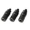 Pro Logic Jungtys ProLogic Quick Release Juodas Night Small