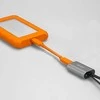 USB Prailginimo Laidas - LINDY USB 3.2 5Gbps C/C Aktyvus Prailginimo Laidas, 5 m, Juodas