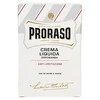 Jautrios odos balzamas po skutimosi Proraso White Line After Shave Balm, 100 ml