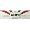 Raminantis skutimosi kremas jautriai odai, Proraso Baltas Line Shaving, 150 ml