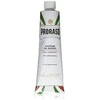 Raminantis skutimosi kremas jautriai odai, Proraso Baltas Line Shaving, 150 ml