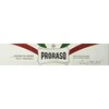 Raminantis skutimosi kremas jautriai odai, Proraso Baltas Line Shaving, 150 ml