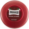 Proraso Red Line Shaving Soap In a Jar Odą maitinantis skutimosi muilas, 150 ml