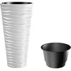 Prosperplast Dekoratyvinis gėlių vazonas 296x520 mm