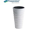 Prosperplast Dekoratyvinis gėlių vazonas 296x520 mm