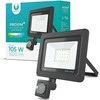 Prožektorius LED PROXIM II 20W |6000K| PIR IP66 Forever Light