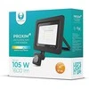 Prožektorius LED PROXIM II 20W |6000K| PIR IP66 Forever Light