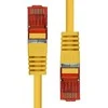 ProXtend ProXtend F / UTP CAT6 LSZH AWG 26 CU Geltona 10M