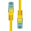 ProXtend ProXtend U / UTP CAT6A LSZH AWG 24 CU Geltona 10M