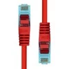 ProXtend ProXtend U/UTP CAT6A LSZH AWG 24 CU Raudona 15M
