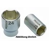 1/2" šešiakampė galvutė PROXXON 17mm