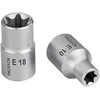 Galvutė PROXXON TORX 1/2" E14