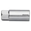 1/2" galvutė žvakėms su magnetu PROXXON 21mm
