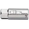 1/2" Galvutė žvakėms 19mm PROXXON