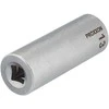 1/4" šešiakampė prailginta galvutė PROXXON 13mm