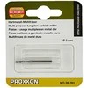 Volframo karbido freza 3mm PROXXON