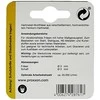 Volframo karbido freza 3mm PROXXON
