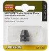 Griebtuvas 0,5-3,2mm PROXXON