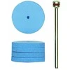 Elastiniai poliravimo diskeliai Ø22mm(10vnt.)PROXXON