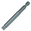 1/4" adapteris galvutėms PROXXON