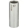 3/8" šešiakampė prailginta galvutė PROXXON 17mm