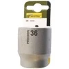 1/2" šešiakampė galvutė PROXXON 36mm