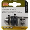 Griebtuvas PROXXON 0,5-6,0mm TBM220