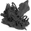 Plastikas Prusa PLA 1.75mm 1kg - Galaxy Juodas