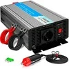 EXTRALINK įtampos keitiklis 12V-230V 1000W grynas sinusas OPIP-1000W