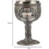 Crusader Knight goblet