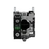 Schneider Electric Valdymo mygtukas 22mm geltonas su grįžimu 1Z (XB4BA51)