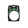 Schneider Electric Valdymo mygtukas 22mm baltas 1Z su grįžimu (XB5AA11)