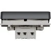Schneider Electric Mureva Style Mygtuko mechanizmas antracitas MUR35027