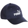 Kepurė su snapeliu Puma Essential Cap tamsiai mėlyna 052919 18