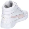 Buty moterims Puma Carina 2.0 Mid balta 385851 07 (38,5)